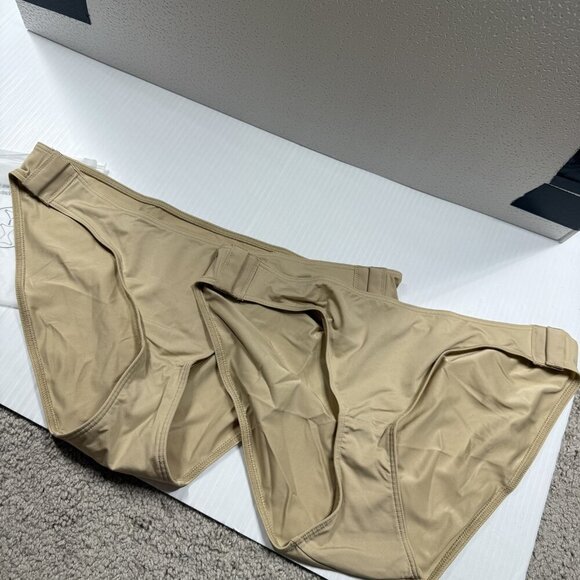 Slick Chicks Bikini Brief Underwear Womens Large Adaptive Side Fasteners New - Picture 7 of 9